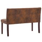 Banc 3002624 Marron - Largeur : 120 cm