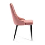 1 Pièce Chaise SJ.054 Rose foncé - 1 chaise