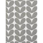 Tapis kilim KARIN 70x200 en pvc gris Gris - Matière plastique - 70 x 5 x 200 cm