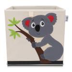 Aufbewahrungsbox mit Koala Lifeney Motiv