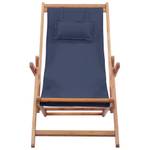 Chaise de plage 3004207 Bleu