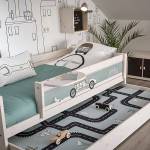 Housse de matelas Road Trip Fibres naturelles - 90 x 12 x 200 cm