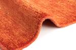 Teppich Gabbeh XLIV Orange - Textil - 45 x 1 x 50 cm