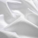 Kissenanzug WHITE-STRIPES 50 x 70 cm