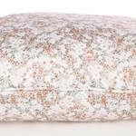 Coussin Blossom Beige - Textile - 45 x 10 x 45 cm