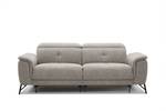 Sofa Avena (3-Sitzer mit 2 Relax) Taupe