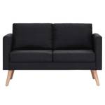 Sofa 3002824-1 Schwarz - Breite: 116 cm