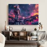 Bild Retro Astronaut III 120 x 80 cm