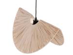 Lampe suspension HERRON Bleu - Papier - 60 x 168 x 32 cm