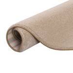 Luxus VeloursTeppich Touch Rund Bronze - 100 x 100 cm