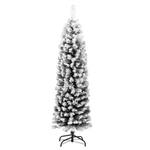 Künstlicher Weihnachtsbaum 3009227-1 Grün - Metall - Kunststoff - 43 x 150 x 43 cm