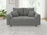 Sofa Oskar 2-Sitzer Grau