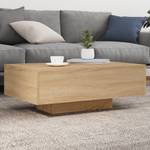 Couchtisch D101 Eiche Sonoma Dekor - 55 x 85 cm