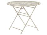 Table pliable BIVIO 90 x 74 x 90 cm