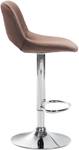 Tabouret de bar Camden Marron