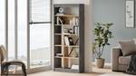 Vitrine LUVIO SC76 Gris