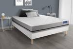 Matelas+sommier 90x190 90 x 190 cm