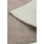 Tapis tufté main PASTEL Marron foncé - 160 x 230 cm