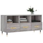 TV-Schrank D110 Grau