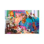 Puzzle Naughty Puppies 1000 Teile Papier - 25 x 5 x 35 cm