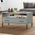 Couchtisch D432 Grau