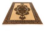 Tapis Ghom III Beige - Textile - 75 x 1 x 118 cm