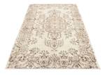 Teppich Ultra Vintage DCCXLIX Beige - Textil - 122 x 1 x 211 cm