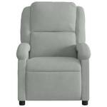 Fauteuil inclinable électrique 3032268-4 Gris lumineux