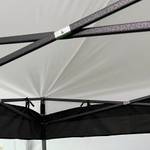 Moustiquaire pour Gazebo Banyan Noir