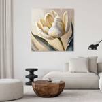 KUNSTDRUCK Blooming Embrace 2 30 x 30 cm