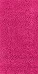 Hochflorteppich BORACAY Pink - 80 x 150 cm