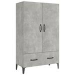 Highboard DE5520 Steingrau