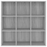 Armoire à livres 3001850 Gris lumineux