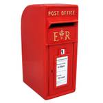 Rote Royal Mail Post Box