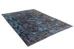 Teppich Vintage Royal LXXIV Blau - Textil - 204 x 1 x 291 cm