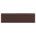 Abri de jardin 3014781-3 Marron foncé - Profondeur : 772 cm