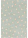 Kinderteppich Savannah 1 Mint - 150 x 2 x 220 cm