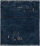 Tapis Gabbeh LXVII Bleu - Textile - 45 x 1 x 50 cm