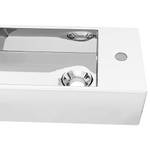 Waschbecken DE458 Silber