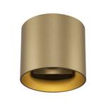 Wandleuchte Rond Gold