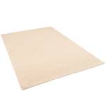 Natur Teppich Wolle Berber Beige - 140 x 200 cm