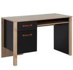 Bureau Gavin Bois manufacturé - 122 x 75 x 56 cm