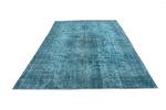 Tapis Ultra Vintage CDVI Turquoise - Textile - 198 x 1 x 295 cm