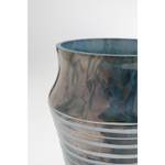 Vase Nizza II Gris - Verre - 16 x 27 x 16 cm