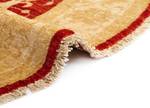 Tapis Kaizar CXXXVIII Rouge - Textile - 150 x 1 x 147 cm