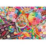 Candylicious Puzzle 1000 Teile