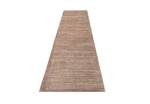 Tapis de passage Darya DIV Marron - Textile - 81 x 1 x 404 cm