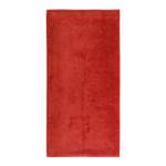 serviette WALD Brun rouge - 50 x 100 cm