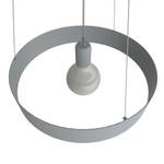 Suspension Halo Gris - 40 x 40 cm