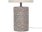 Lampe de table IDER Beige - Marron